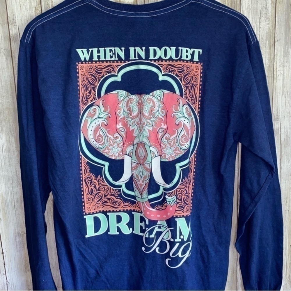 NWT Benny & Belle Dream Big Long Sleeve - Picture 5 of 6